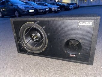 Subwoofer Ground Zero GZIW12SPL