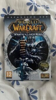 World of Warcraft Wrath of the Lich King 2008