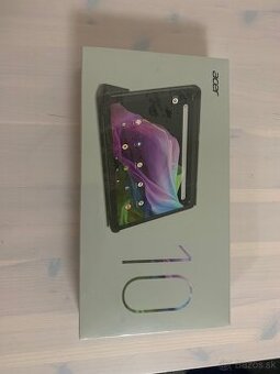 NOVÝ tablet acer - ICONIA TAB P10