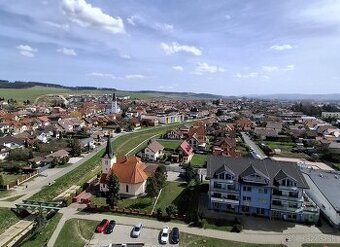 Rezervované - Predaj 1 izbového bytu, Smižany