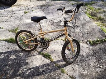 Detský bicykel BMX 16"