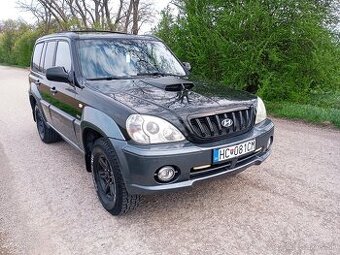 Hyundai Terracan 2.9 CRDi