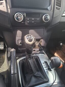 Predam Mitsubishi  Pajero 3,2