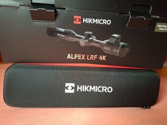 ALPEX 4K PRO LRF
