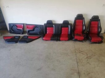 Recaro golf mk3 colour concept