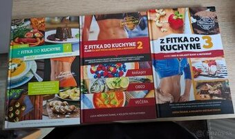 Z Fitka do kuchyne 1,2,3