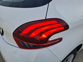 Peugeot 208 1,5 hdi, r.v 2019