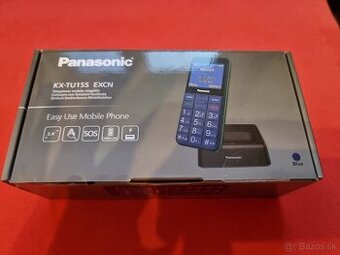 Senior tel Panasonic KX- TU155 EXCN