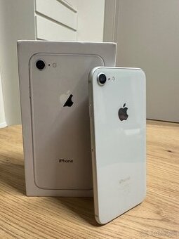 iPhone 8 64gb silver