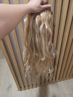 Extra huste zive vlasy,60cm