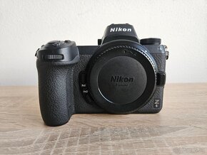 Nikon Z6, 16800 uzávierok, možnosť kúpiť aj s objektívom