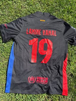 Barcelona dres - Lamine Yamal