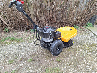 Bubnova kosacka Lumag HGS 580