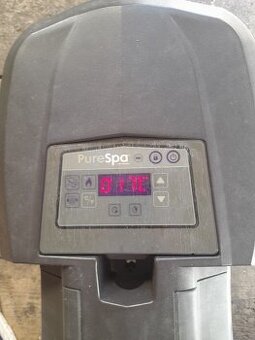 Radiaca jednotku INTEX