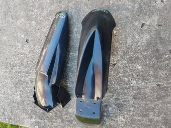 Blatníky na ktm ufo plast