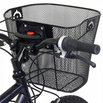 Košík na bicykel