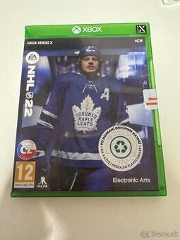 predam nhl 22 na xbox series