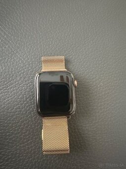 Apple watch 5 stainless steel