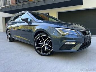 Seat Leon ST 2.0 TDI 184 FR DSG