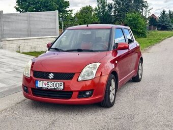 Suzuki swift 2008 1.3 68kw