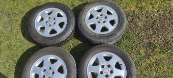 opel alu disky
