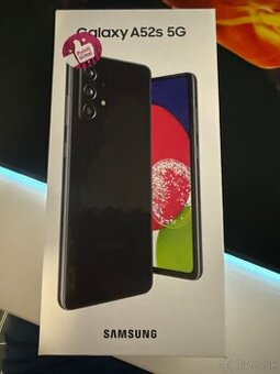 Samsung Galaxy A52s 5G