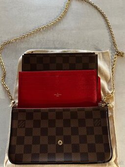 ORIGINAL Louis Vuitton Felice Pochette