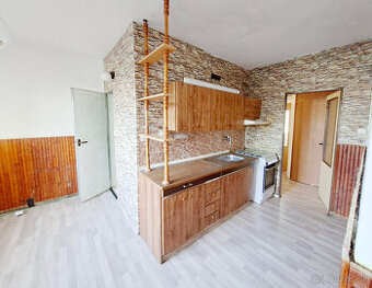 3.izbový byt bez balkóna Volgogradská 69m2, sídlisko III.