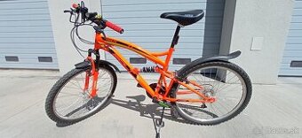 Detský bicykel Bolt Ks26-Fs