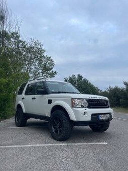 Land Rover Discovery 4 HSE