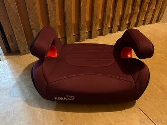 Detský podsedák Caretero Puma (fialový)