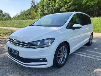 VOLKSWAGEN TOURAN 2,0 TDI