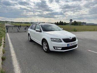 Škoda Octavia III Combi 1.6 TDI (2013)
