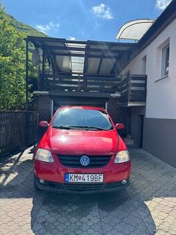 Volkswagen Fox