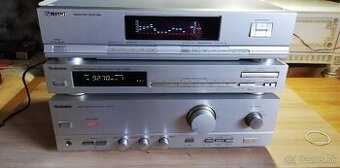 Eqalizer X4tech S-1000 v krasnom vstave,plňe funkčný
