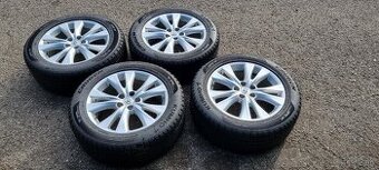 Kolesá 4ks pre rav4 r18