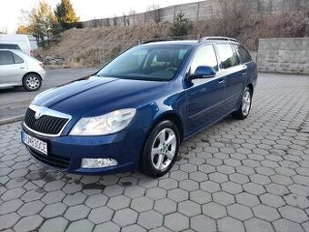 Škoda Octavia combi 1,8TSi DSG