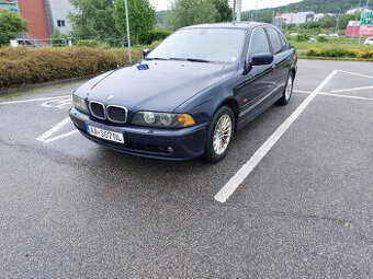 BMW E39 525d