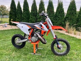 Ktm Sx 50 2021