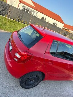 Škoda Fabia 1.2