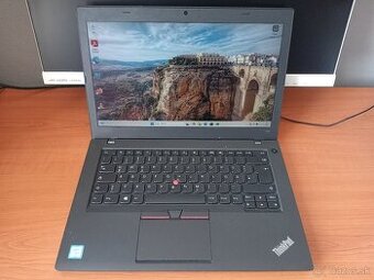 Lenovo Thinkpad T460 + Intel core i5 + 16gb ram + Windows 11