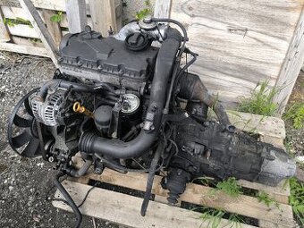 Motor Passat b5.5 96kw / superb / a4
