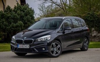 BMW Rad 2 Gran Tourer 220d xDrive Sport Line A/T