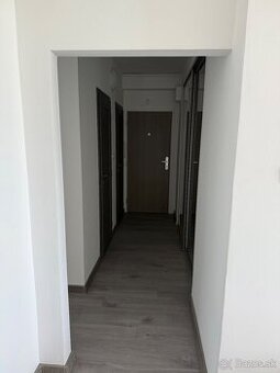 Prenajom 2 izbovy byt