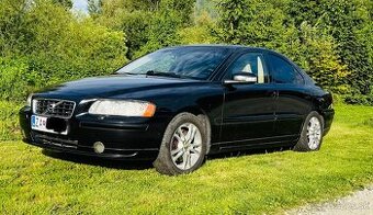 Volvo s60 2,4 benzin+lpg
