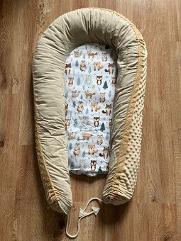 Handmade hniezdo