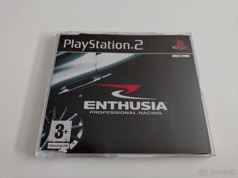 Enthusia DEMO PS2