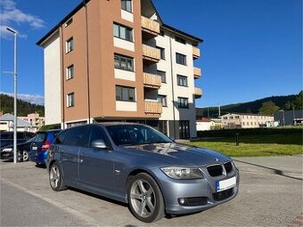 BMW e91 320xd Touring