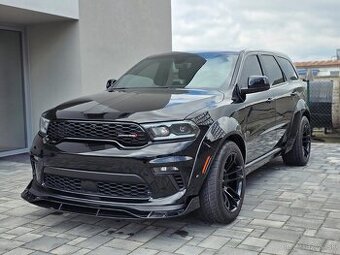 Dodge Durango 5.7L V8 HEMI 4WD A/T 2023 WB 7 miest
