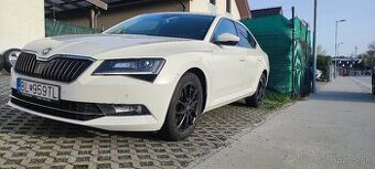 Škoda Superb 3 2.0 TDI